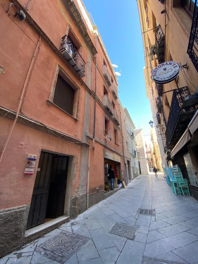 Casa Zinzuledda Cagliari Apartment Ngoại thất bức ảnh
