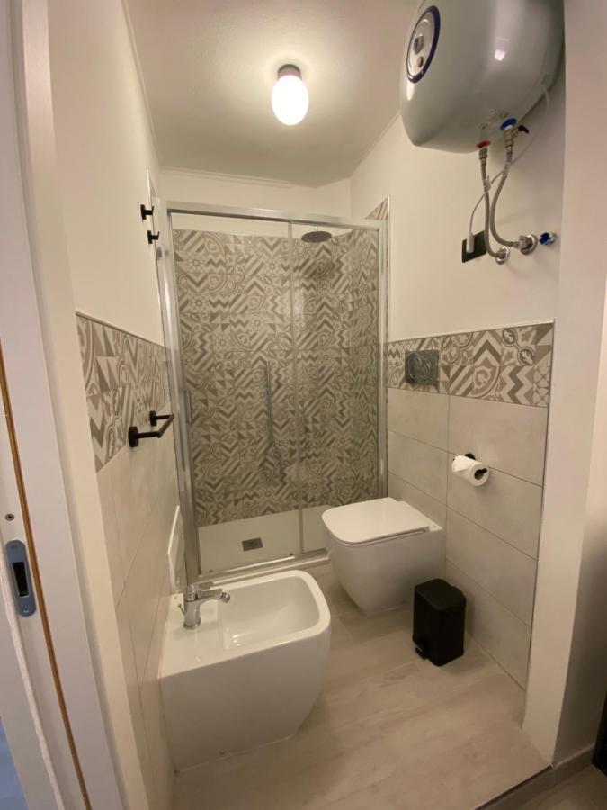 Casa Zinzuledda Cagliari Apartment Ngoại thất bức ảnh