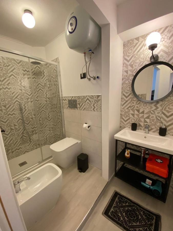 Casa Zinzuledda Cagliari Apartment Ngoại thất bức ảnh