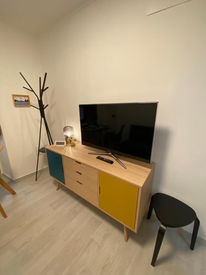 Casa Zinzuledda Cagliari Apartment Ngoại thất bức ảnh