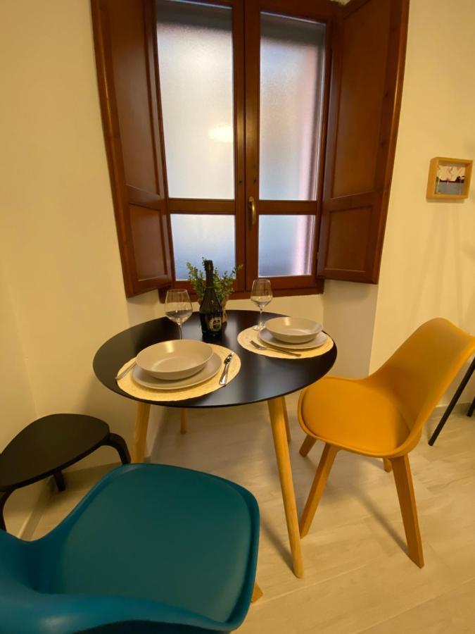 Casa Zinzuledda Cagliari Apartment Ngoại thất bức ảnh