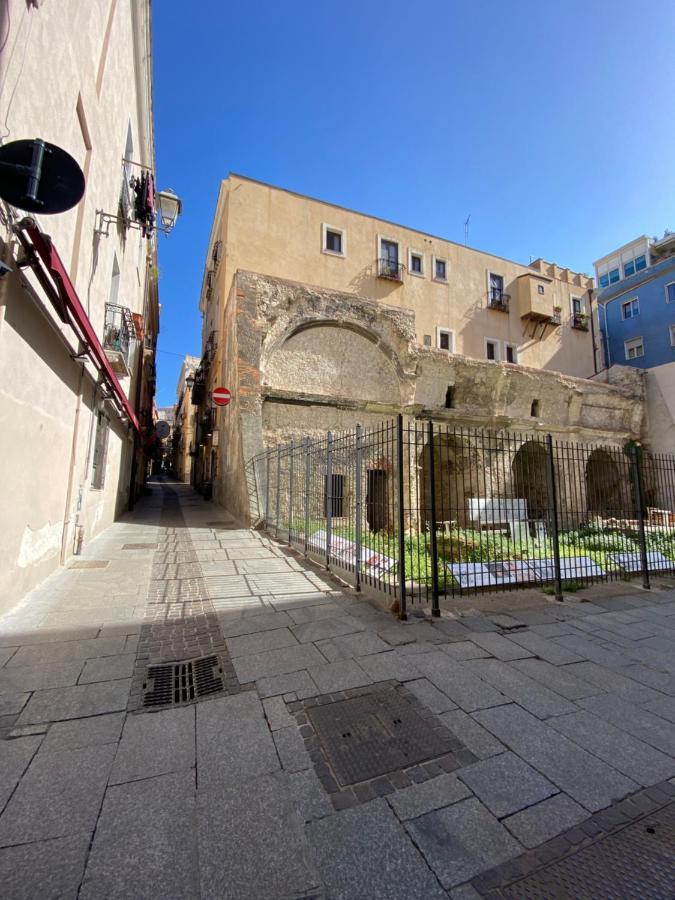 Casa Zinzuledda Cagliari Apartment Ngoại thất bức ảnh