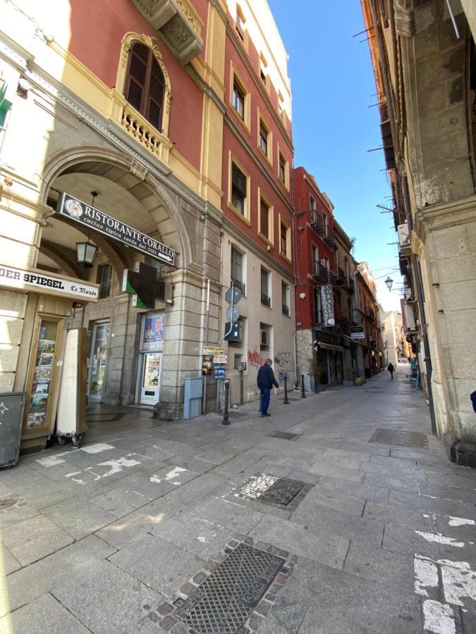 Casa Zinzuledda Cagliari Apartment Ngoại thất bức ảnh